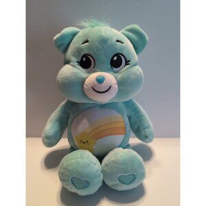 Care Bears  Wish Bear Plush 11” 2021 Basic Fun!